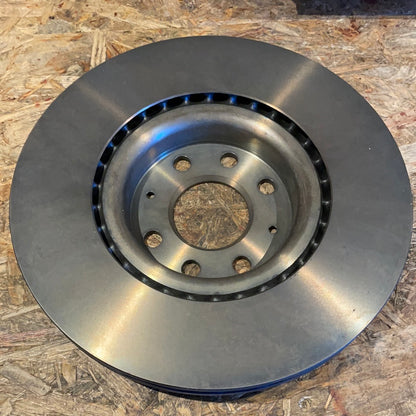 Original GM Opel Corsa D Bremsscheiben Vorderachse Neu