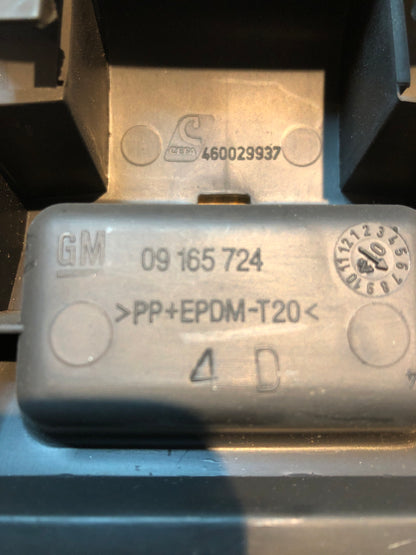 Original GM Opel Combo Corsa Seitenschwelle Wagenheberaufnahme hinten links Neu