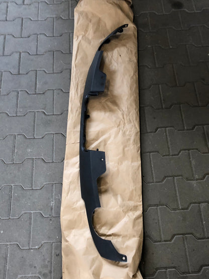 Original GM Opel Astra K Verlängerung Stoßstange Neu