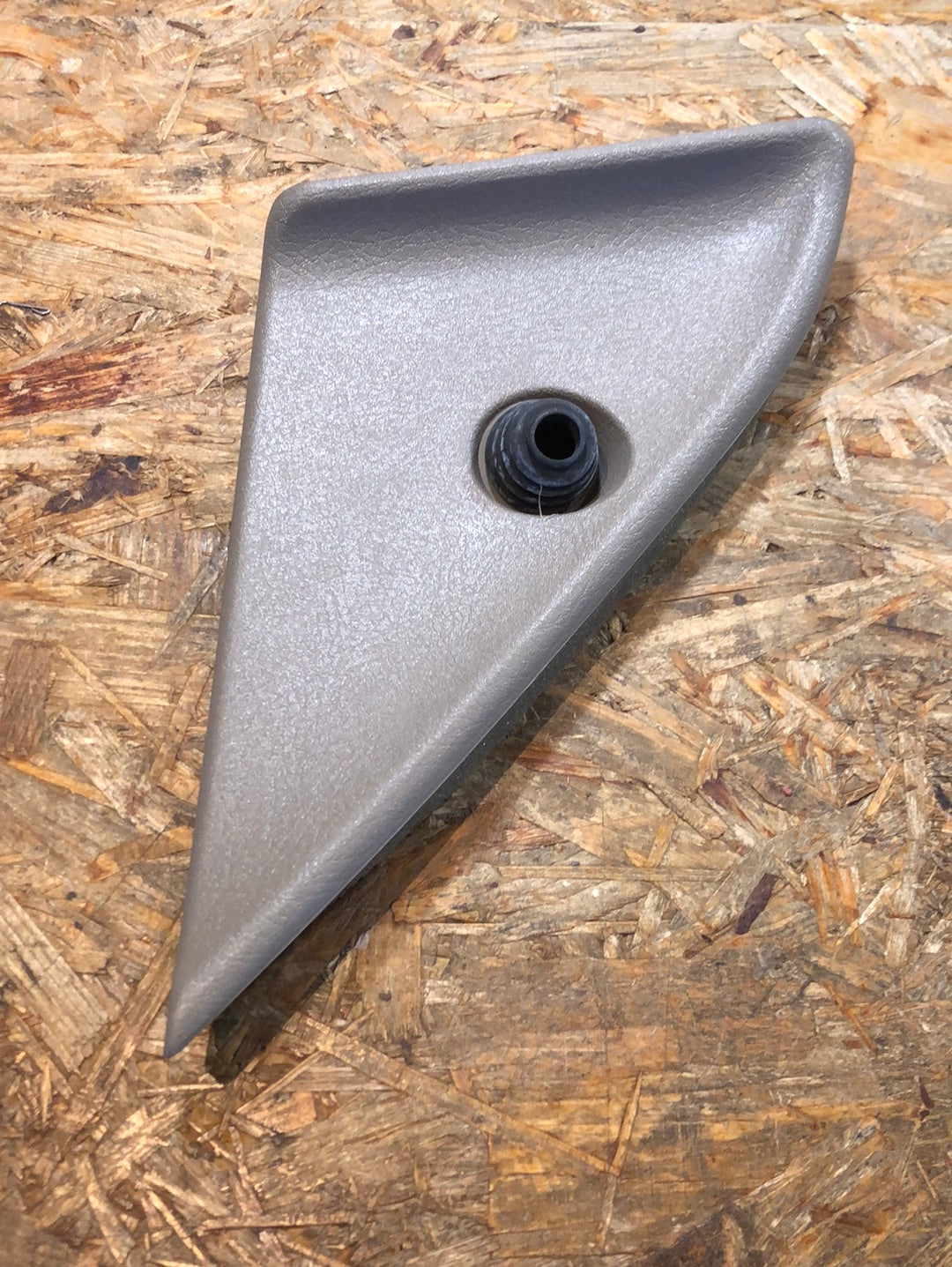 Original GM Opel Vectra C Einsatzecke innen rechts Neu