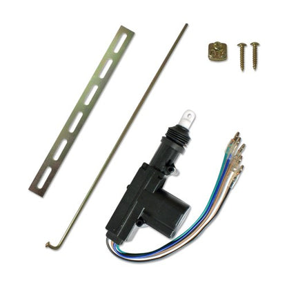 Universal-Stellmotor, Master, 5-Polig, als Ersatz oder universell einsetzbar, mit Steuerschalter