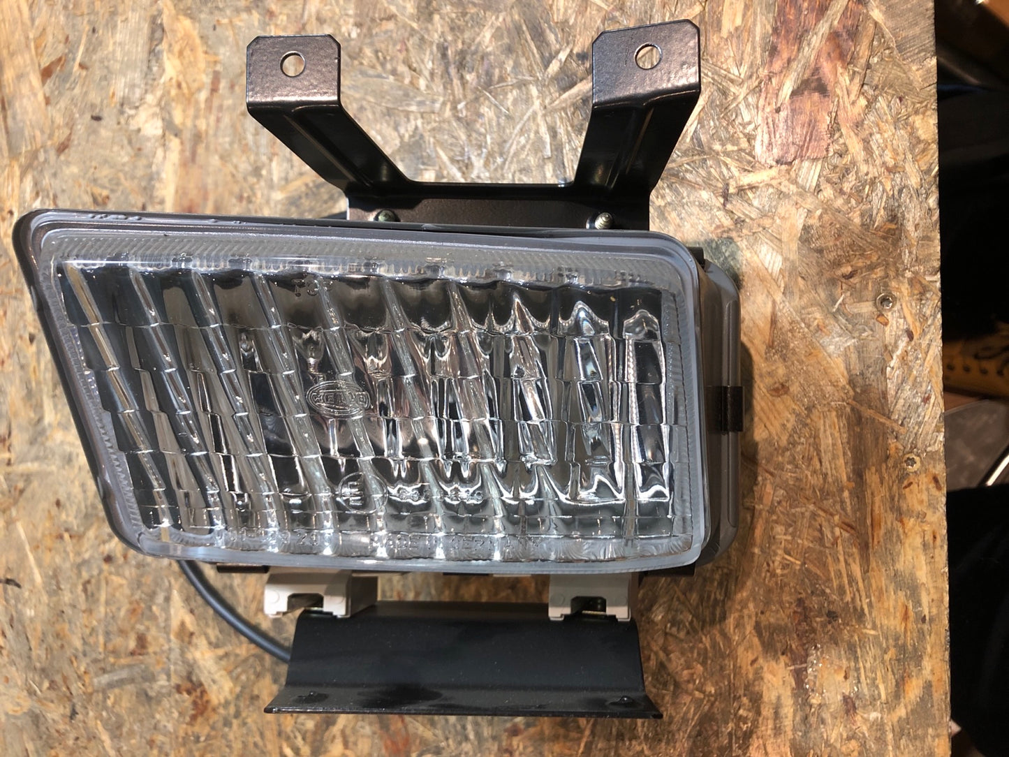 Original Opel Kadett E Nebelscheinwerfer links