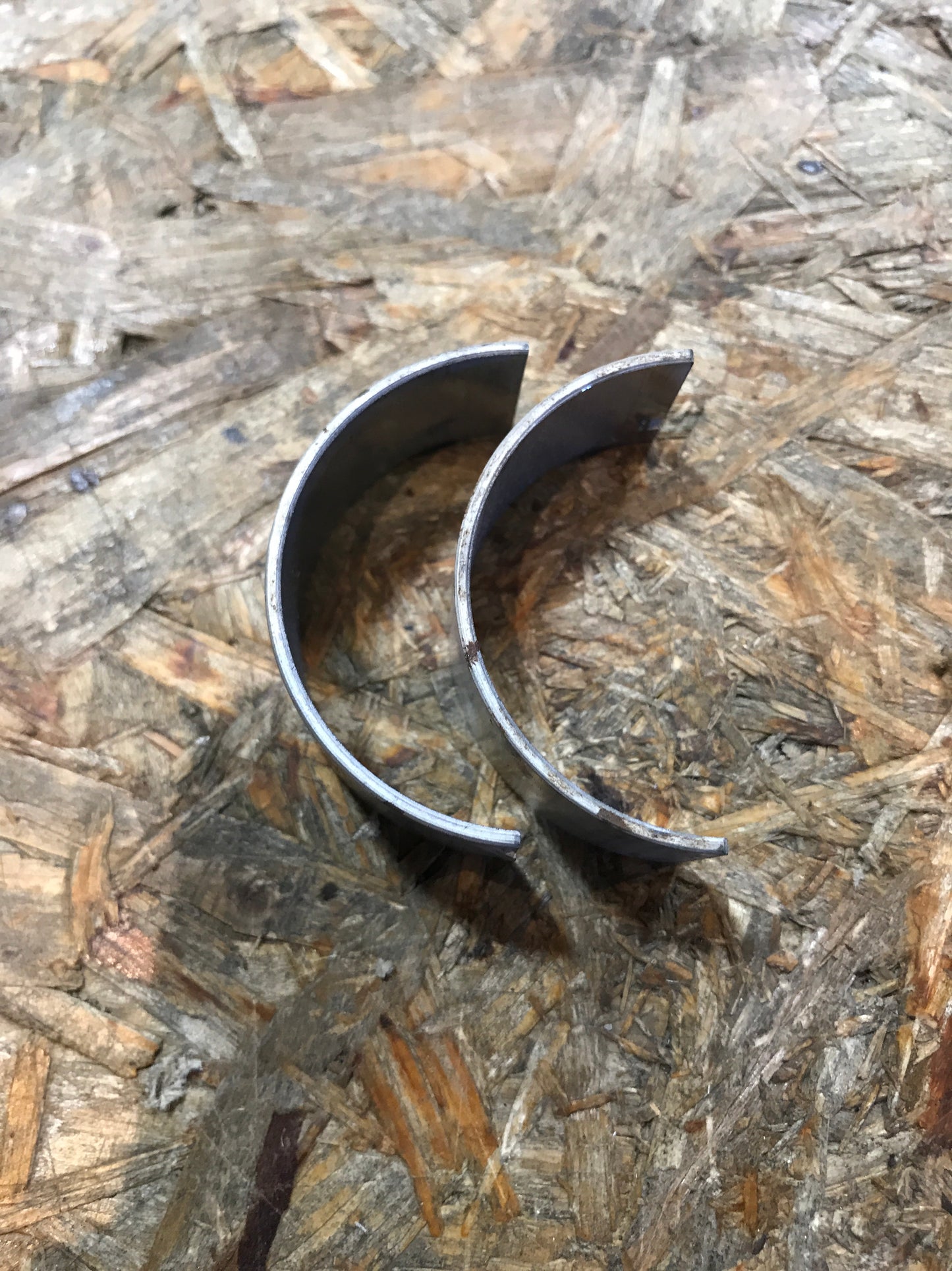 Original Opel Kadett A B C Ascona A B 1.2 Pleuelager  NEU