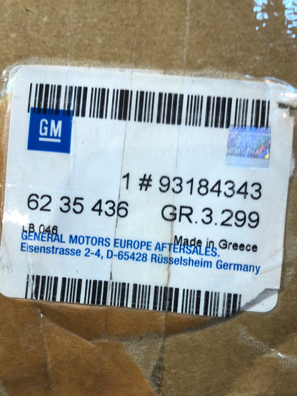 Original GM Opel Astra H Elektronikmodul Lenksäule Neu
