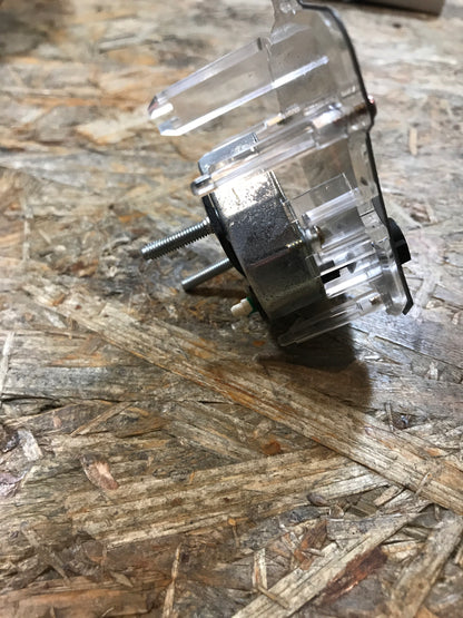 Original Opel Omega A Tachometer Temperatur NEU