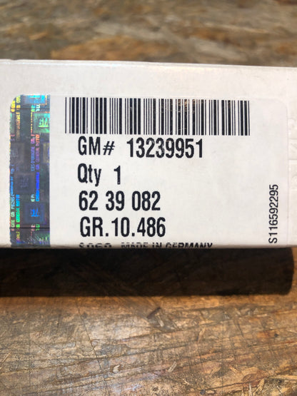 Original GM Opel Astra H Sender Funkfernbedienung Schlüssellose Zentralverriegelung und Startanlage mit Emblem Neu