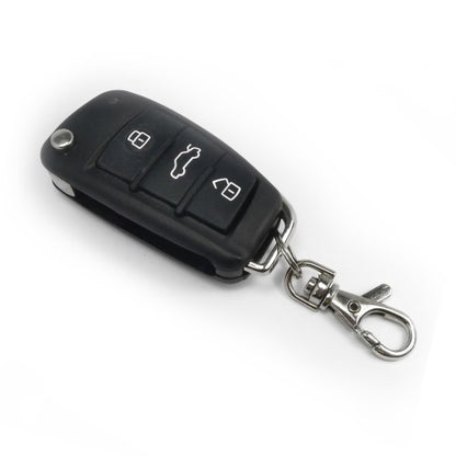 Handsender mit Klappschlüssel, 3 Tasten