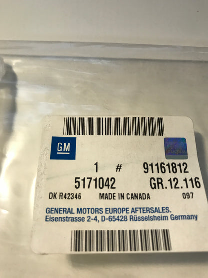 Original Frontera B Blende , Seitenwand hinten rechts NEU