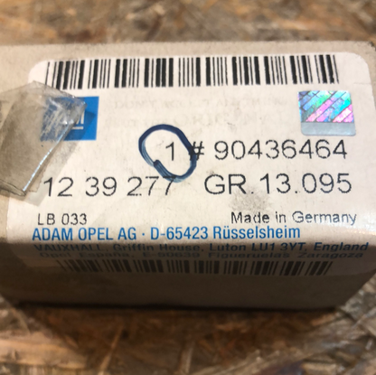 Original Opel Corsa C Schalter Sitzheizung Neu