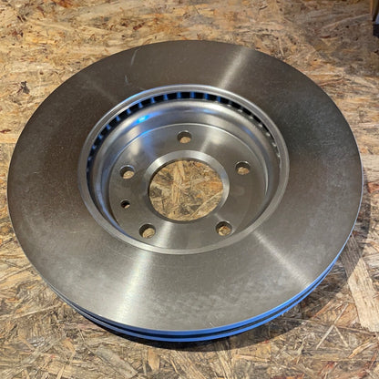 Original GM Opel Corsa D Bremsscheibensatz+Beläge Vorderachse Neu