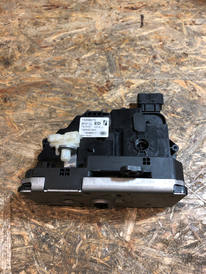Original Opel Corsa D Türschloss vorne links Neu