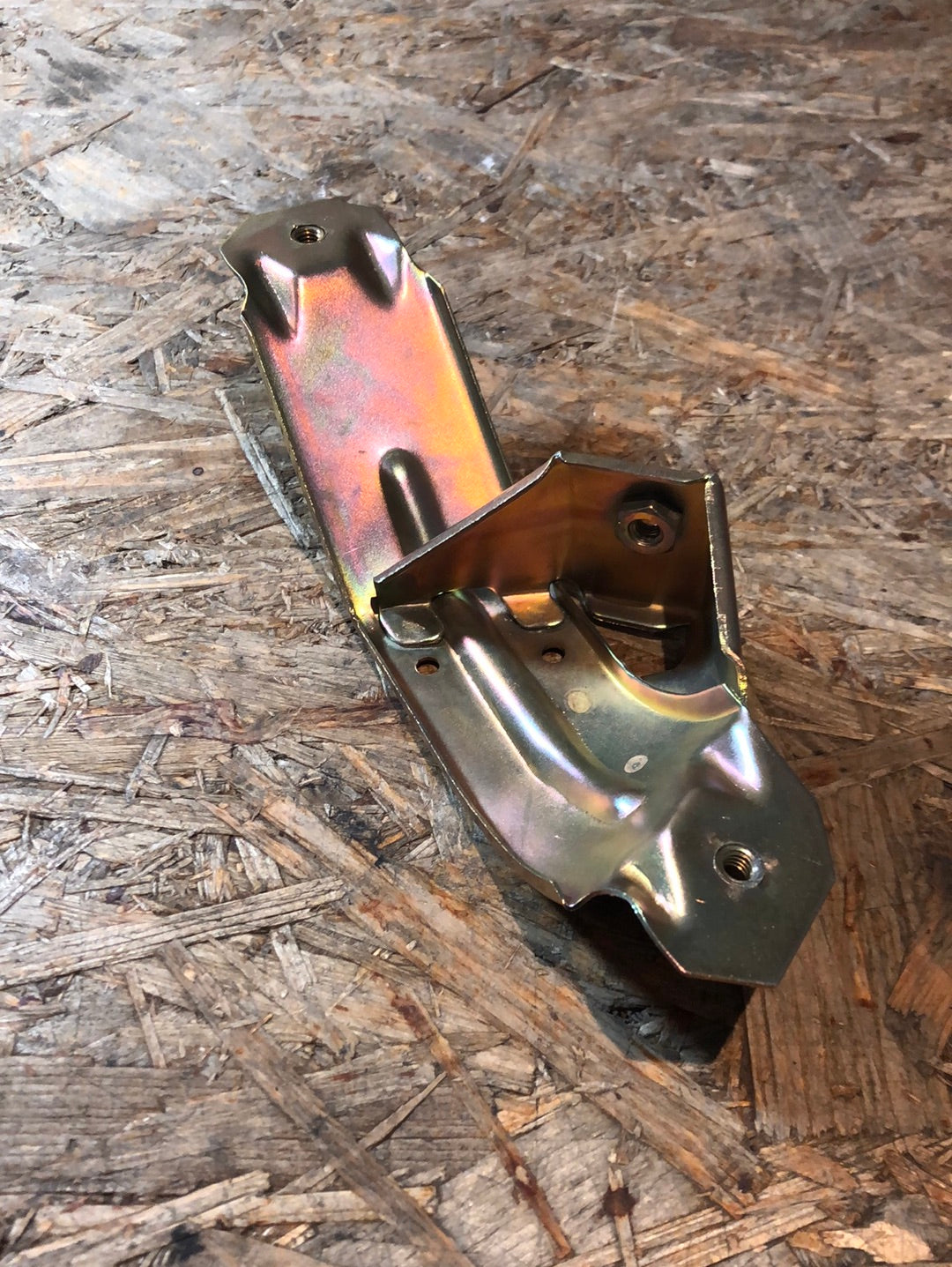 Original GM Opel Kadett E Satz Halter Fensterheber rechts Neu