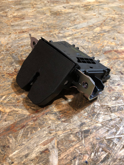 Original GM Opel Astra H Zafira Kofferraumschloss Neu