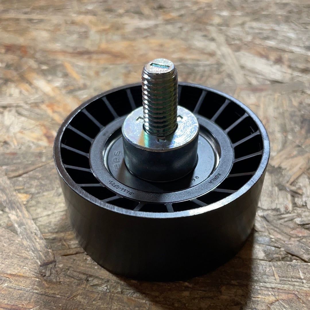 Original GM Opel Zahnriemen Umlenkrolle Neu