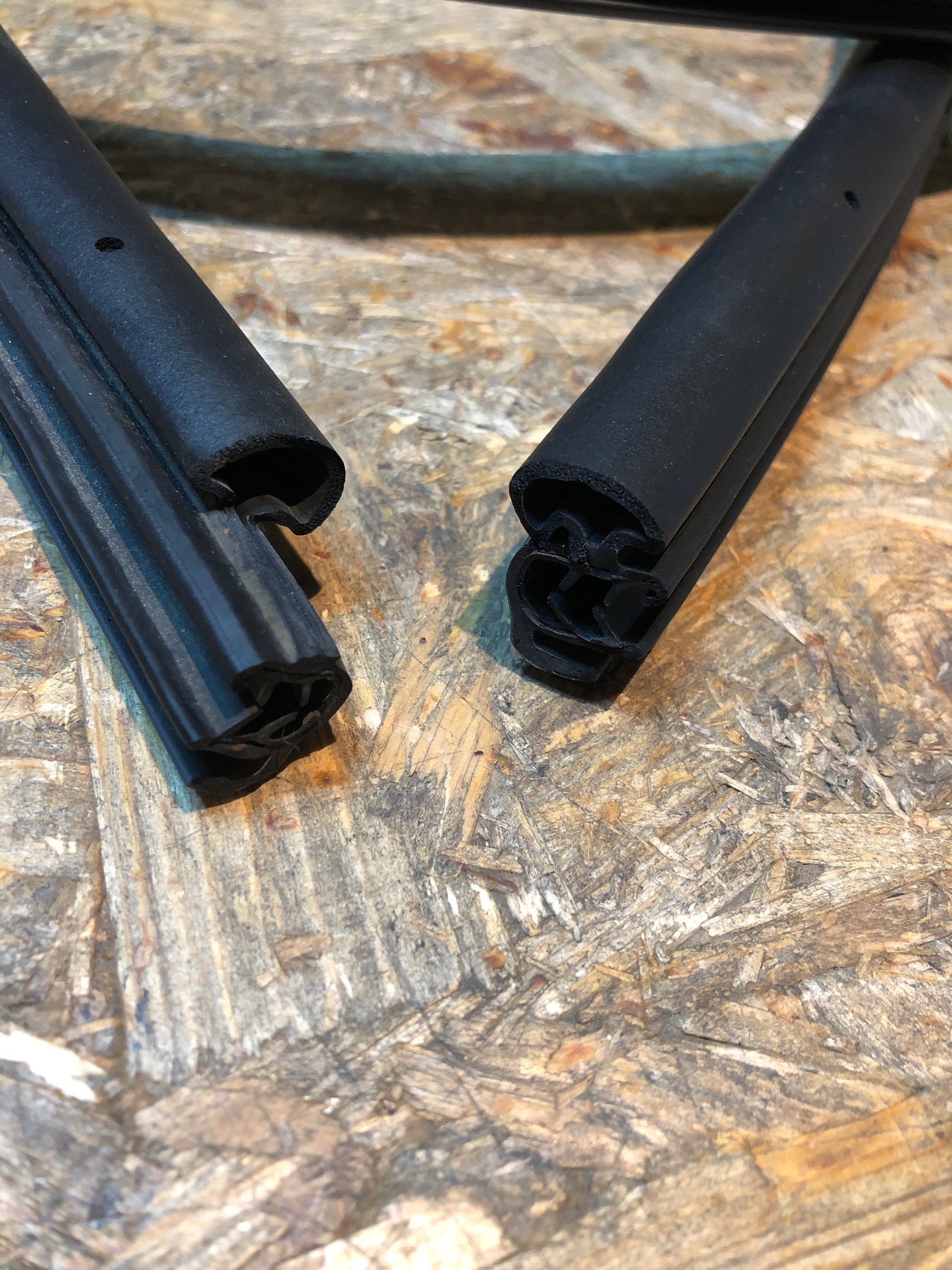 Original GM Chevrolet Spark Matiz Gummiabdichtung Neu