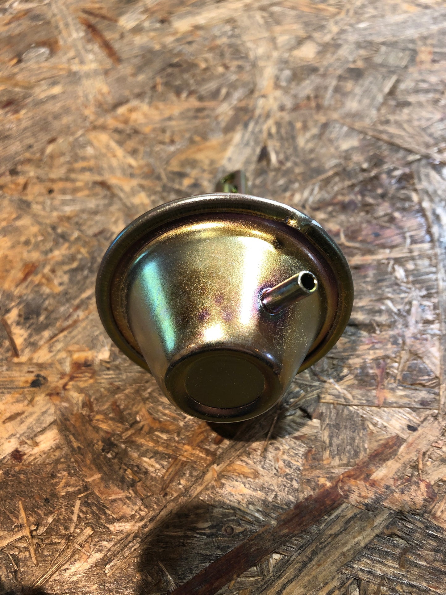Original Opel Kadett E Unterdrucksversteller Zündverteiler Neu