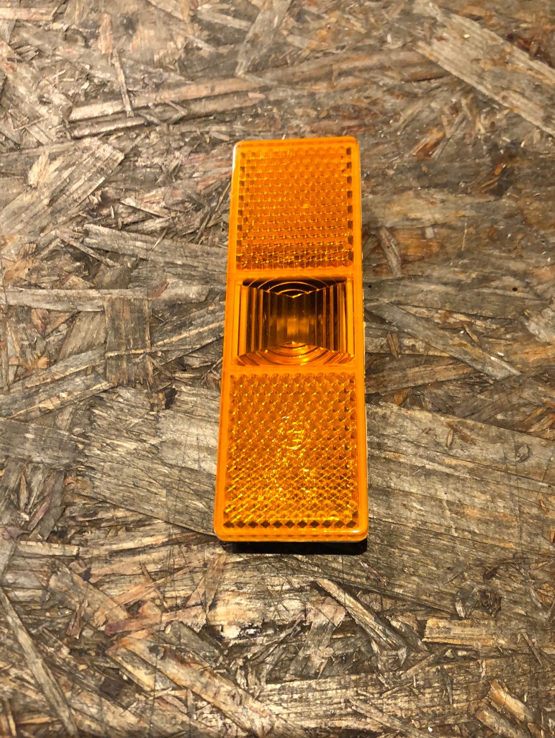 Original Hella Universal Rückstrahler Neu