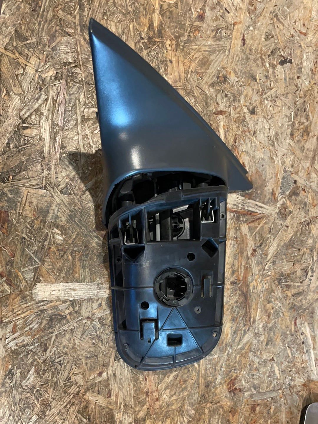 Original GM Opel Omega A Senator B Außenspiegel links Neu