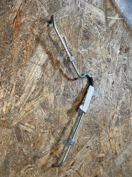 Original GM Opel Omega A 23DTR 23YDR Einspritzleitung Neu