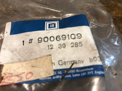 Original Opel Ascona C Kadett D Gebläseschalter Neu