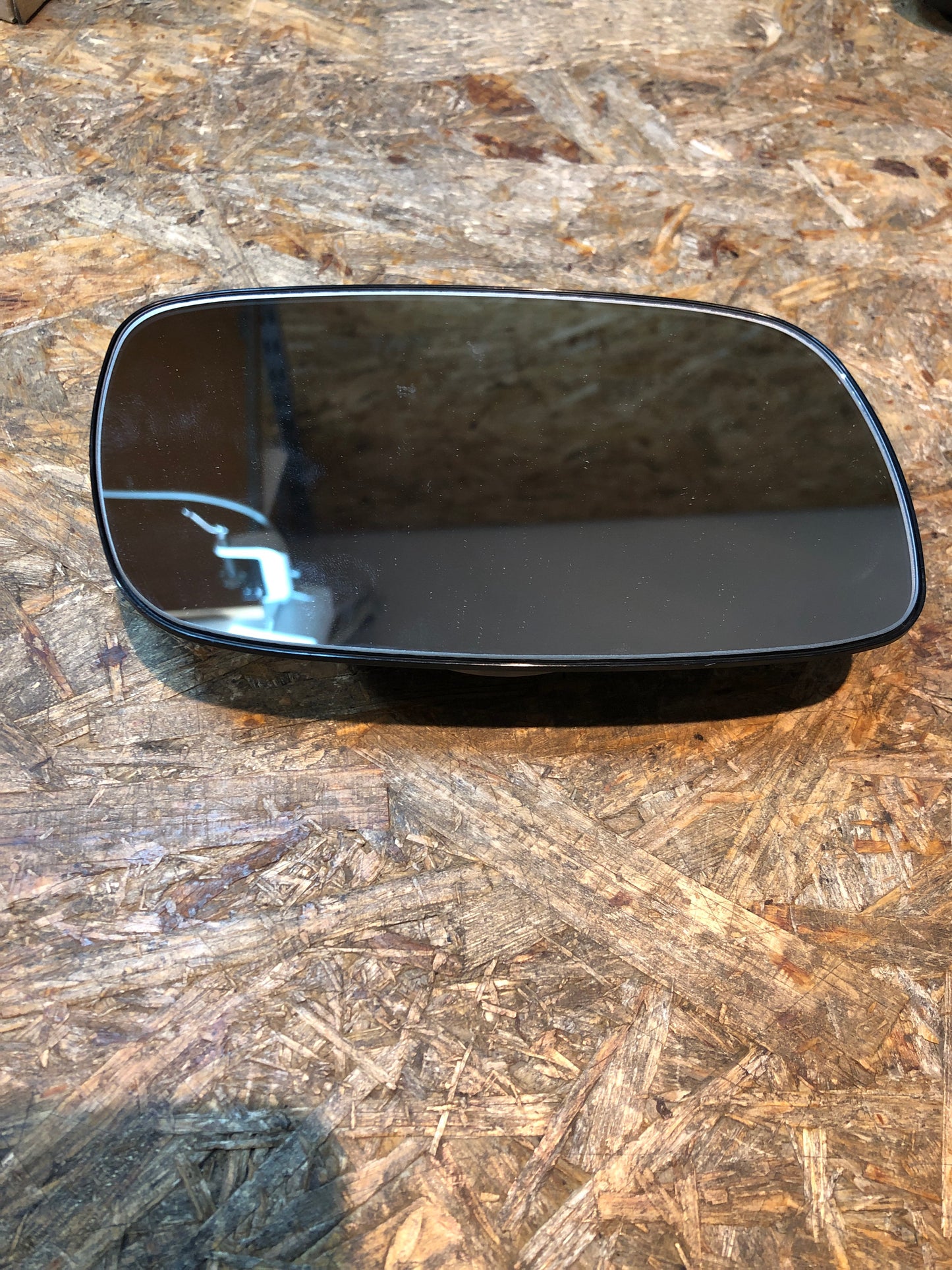 Original GM Opel Astra F Spiegelglas rechts Neu