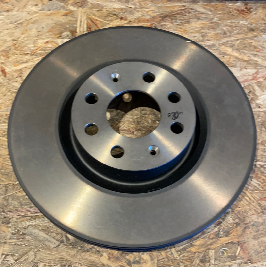 Original GM Opel Corsa D Bremsscheiben Vorderachse Neu