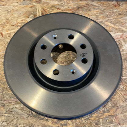 Original GM Opel Corsa D Bremsscheiben Vorderachse Neu