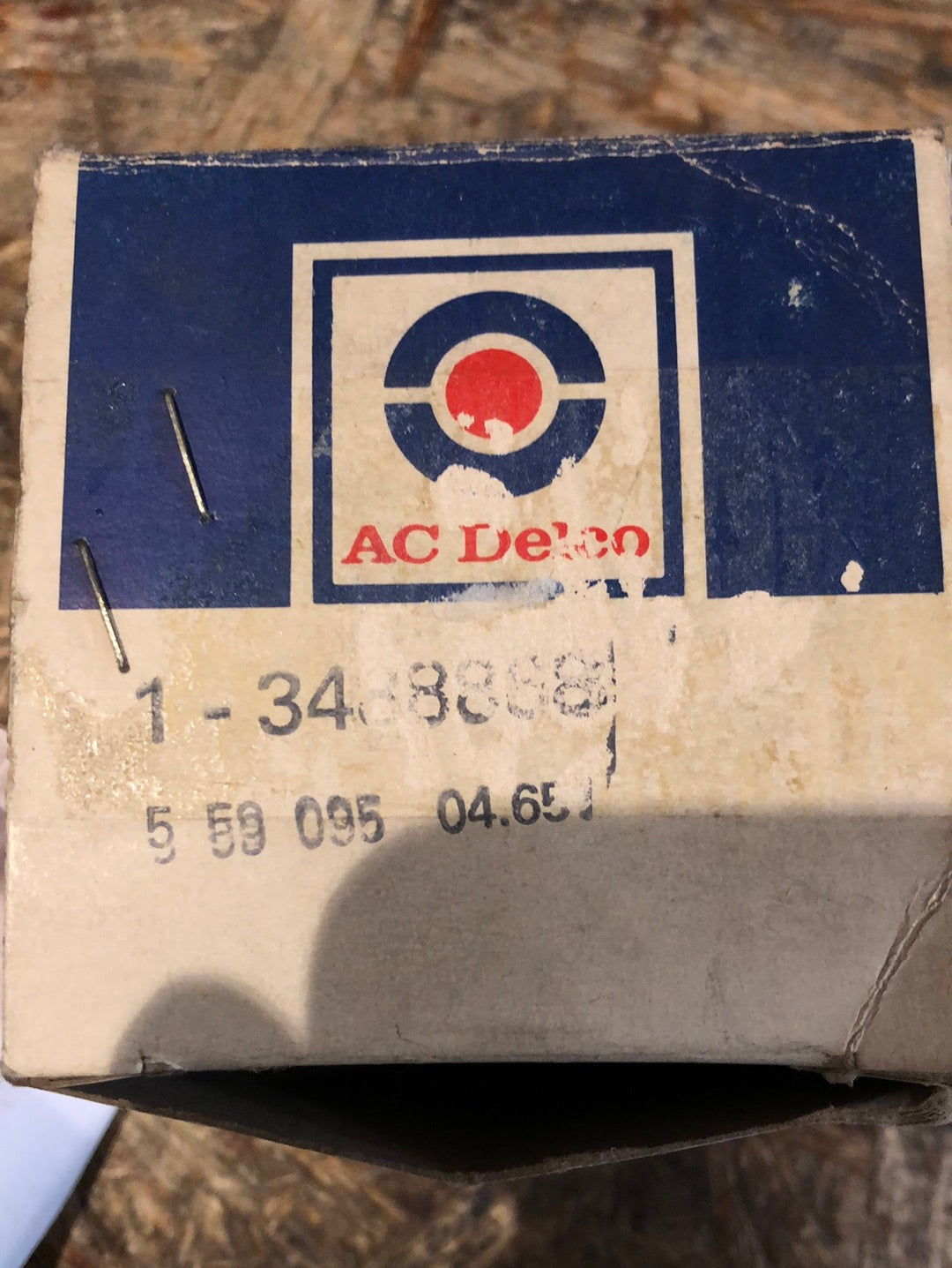 Original ACDelco Opel Ascona Corsa Kadett Deckel Bremsflüssigkeit Neu