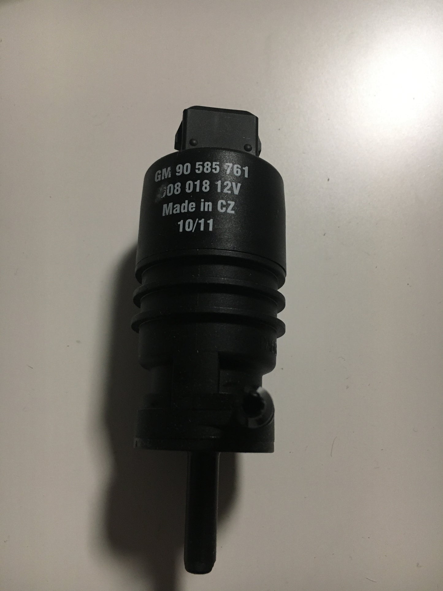 Original Astra Omega Corsa Waschwasserpumpe Scheibenreinigung NEU