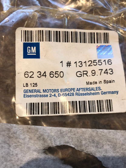 Original GM Opel Meriva A Abdeckung Anzeigegerät Neu