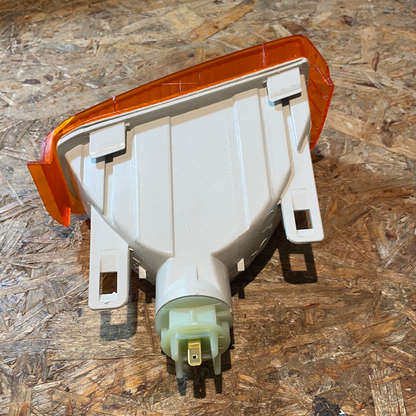 Original GM Opel Ascona C Bosch Blinkerleuchte links gelb Neu