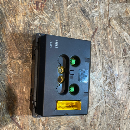 Original GM Opel Vectra B Bordcomputer Neu