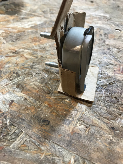 Original Opel Kadett D Temperatur Anzeige NEU