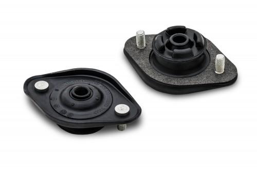 Hinterachsen Domlagersatz Meyle, Verstärkte Ausführung passend für BMW 3er E30, E36, E46/ Z1 und Z3