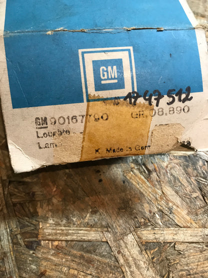 Original Opel Corsa A Inneraumleuchte NEU