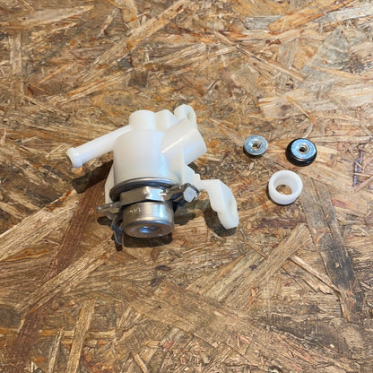 Original GM Opel Astra G Zafira A Z16SE Druckregler Ventil Kraftstoffpumpe Neu