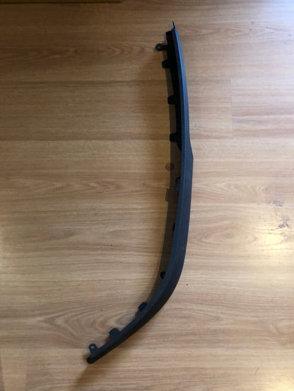 Original GM Opel Vectra C Signum Frontspoiler Lippe links Neu