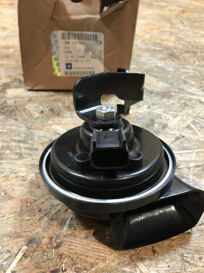 Original Opel Meriva B Hupe Horn Signalhorn NEU