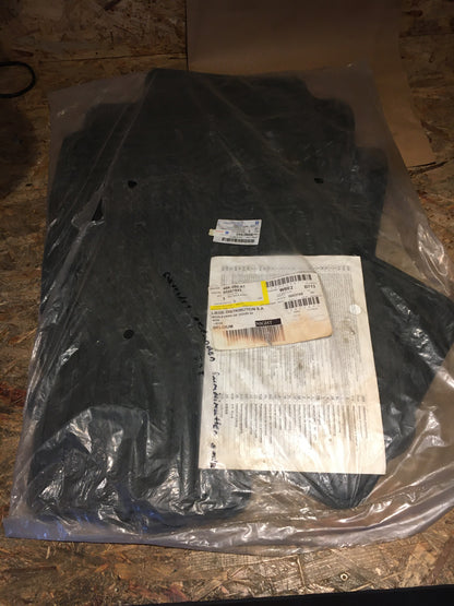 Original Chevrolet Orlando Gummimatten Satz NEU