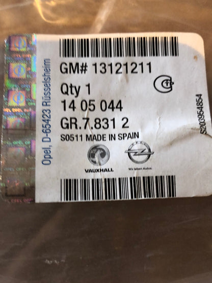 Original GM Opel Corsa C Combo C Verlängerung Stoßfänger vorne links Neu