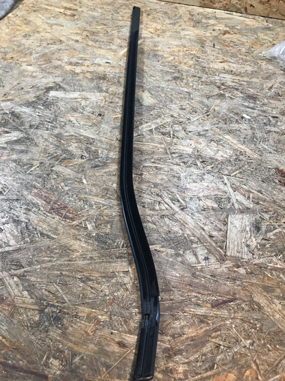 Original Opel Meriva B Zierleiste schachtabdeckung hinten rechts NEU