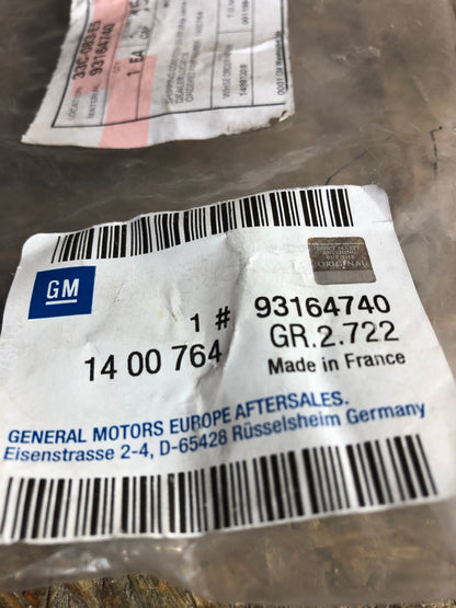 Original Opel Tigra B Abdeckung Nebelscheinwerfer Neu