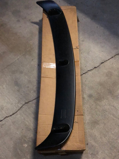 Original Irmscher Opel Vectra C Heckspoiler Neu