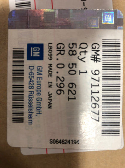 Original GM Opel Astra F Dichtung Ansaugrohr Neu