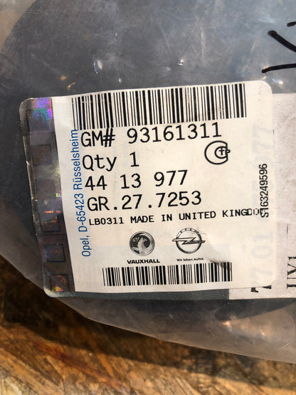 Original GM Opel Vivaro A Abdeckung Beleuchtung Neu