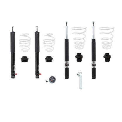 NJT eXtrem Gewindefahrwerk