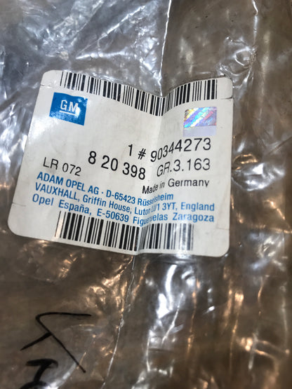 Original Opel Vectra A 2.0 Kraftstoffleitung NEU