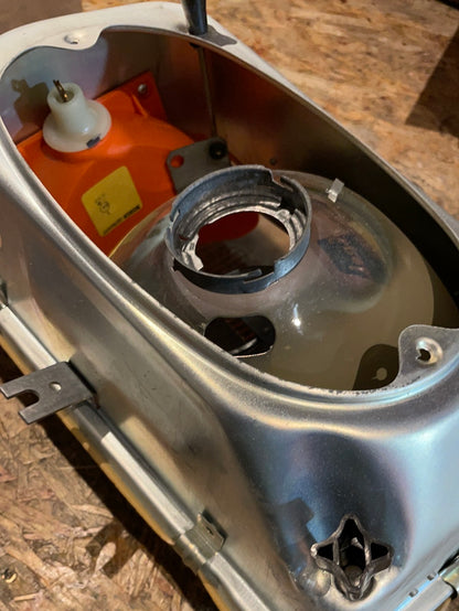 Original Bosch Opel Rekord II Scheinwerfer H4 Neu