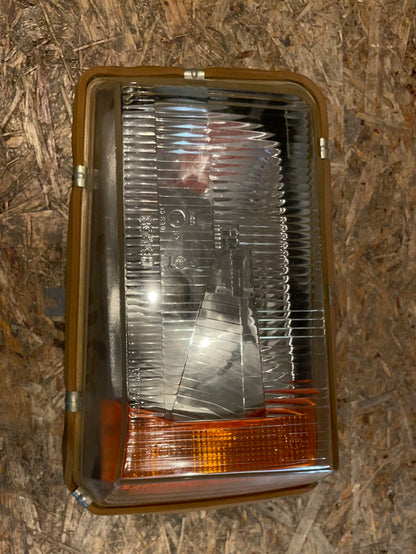 Original Bosch Opel Rekord II Scheinwerfer H4 Neu