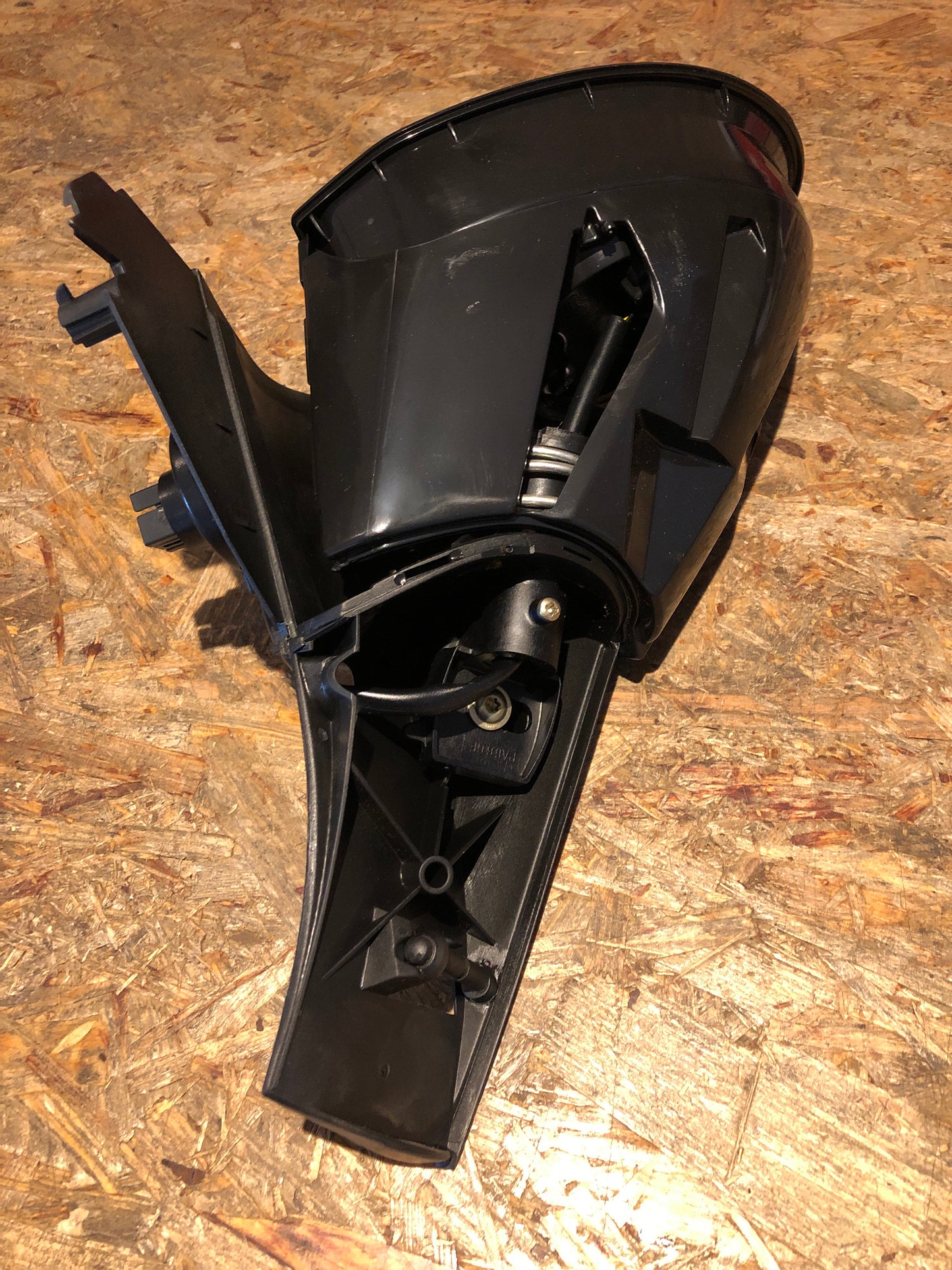 Original Opel Vectra B Außenspiegel links Neu